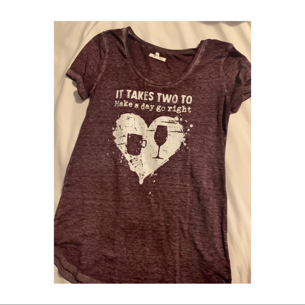 Sheer Maurices Shirt